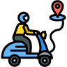Dispatch Rider